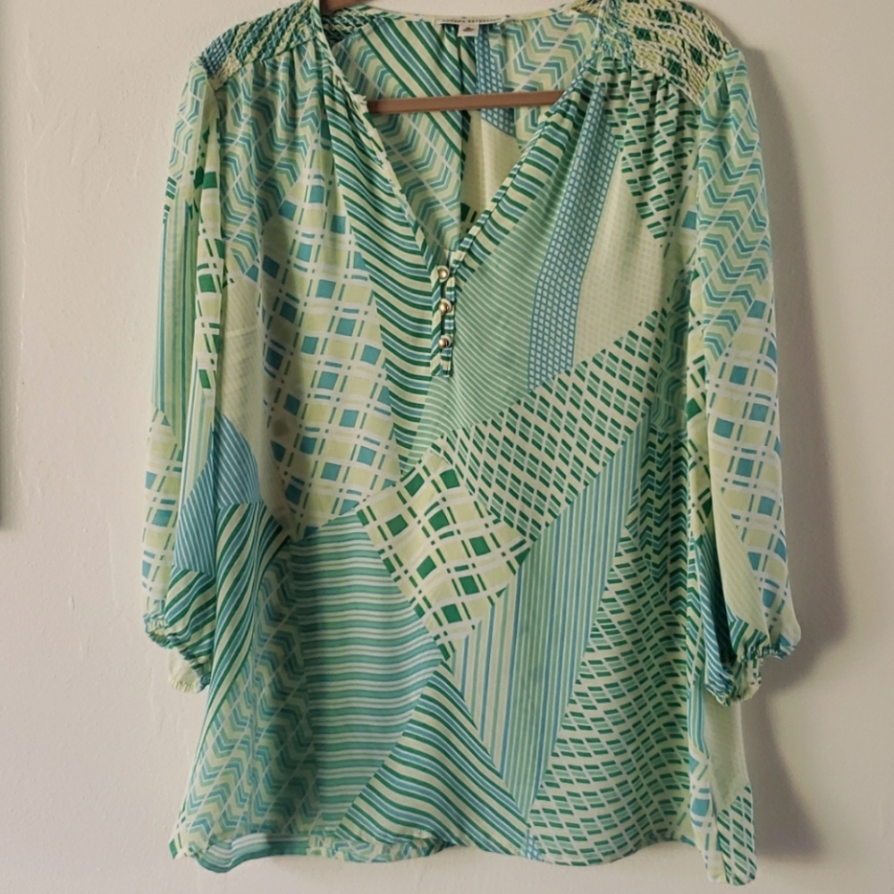 Banana Republic blouse